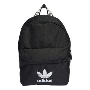 adidas Black Small Adicolor Classic Backpack/NWT
